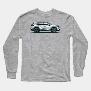 Toyota RAV4 Long Sleeve T-Shirt